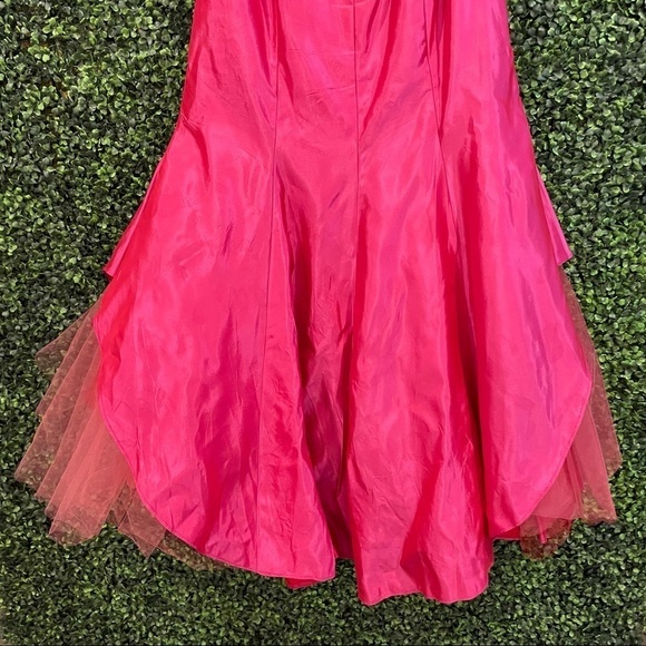 Gunne Sax By Jessica McClintock Vintage Dress - Picture 8 of 10